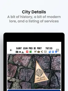 Wise Pilgrim Camino Francés screenshot 19