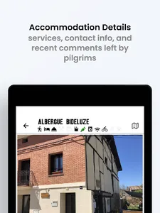 Wise Pilgrim Camino Francés screenshot 20