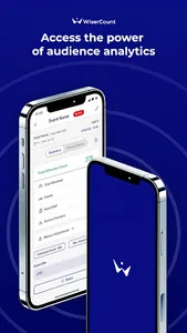 WiserCount screenshot 0