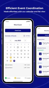 WiserCount screenshot 2