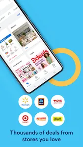 Flipp: Discount Shopping Deals screenshot 1