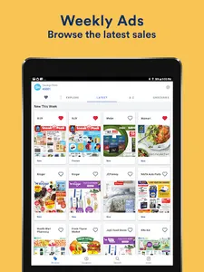 Flipp: Discount Shopping Deals screenshot 10