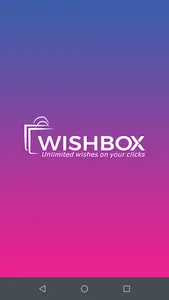 Wishbox Vendor screenshot 0