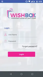 Wishbox Vendor screenshot 1