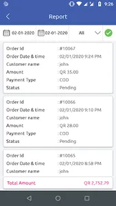 Wishbox Vendor screenshot 2