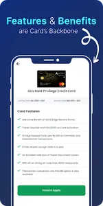 Wishfin Credit Card screenshot 5