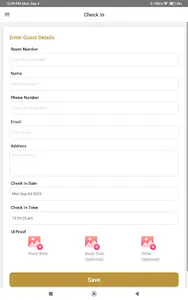 Wish Leisure Front Desk screenshot 11