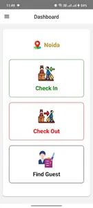 Wish Leisure Front Desk screenshot 2