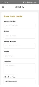 Wish Leisure Front Desk screenshot 5