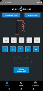 Wisielec Miejski screenshot 2