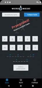 Wisielec Miejski screenshot 4