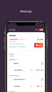 Wispa.me screenshot 3