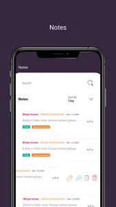 Wispa.me screenshot 4