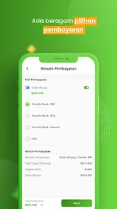 Wispay Mart screenshot 4