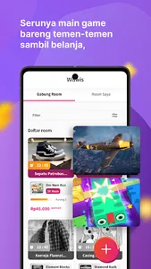 Wispay Outlet screenshot 0