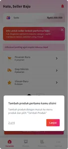 Wispay Seller screenshot 2