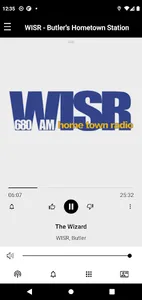 WISR-680 am Radio screenshot 2