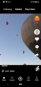 Wiss Video | Short Video App screenshot 4