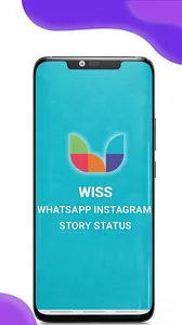 WISS (Whatsapp Instagram Story screenshot 0
