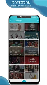 WISS (Whatsapp Instagram Story screenshot 3