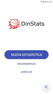 DinStats screenshot 0