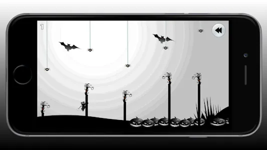 Witchy Dash screenshot 2