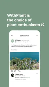 WithPlant screenshot 1