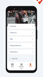 WithU Loans screenshot 2