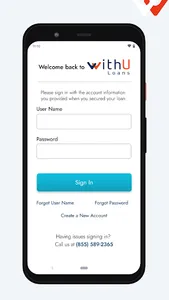 WithU Loans screenshot 4