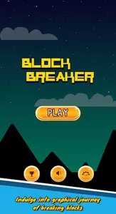 Block Breaker Adventure screenshot 0