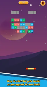 Block Breaker Adventure screenshot 6