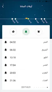 رفيق المصلي screenshot 2