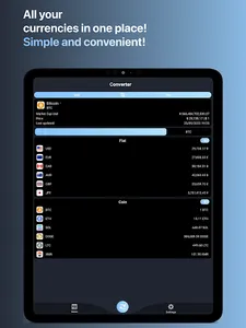 Coin Converter XE Currency app screenshot 4