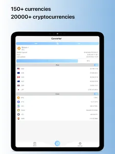 Coin Converter XE Currency app screenshot 6