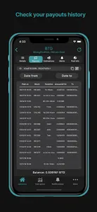 Mining pool monitor: Miner Box screenshot 13