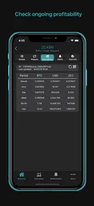 Mining pool monitor: Miner Box screenshot 14