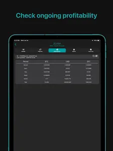 Mining pool monitor: Miner Box screenshot 22