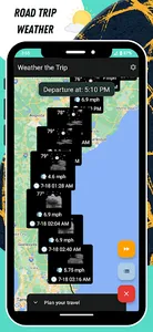 Weather the Trip screenshot 0