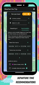 Weather the Trip screenshot 1