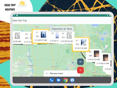 Weather the Trip screenshot 3