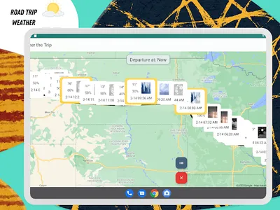 Weather the Trip screenshot 4