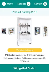 Wittigsthal screenshot 0