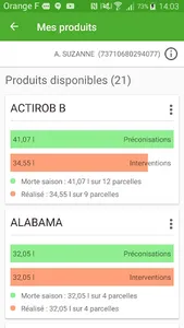 LB Vinelio screenshot 2