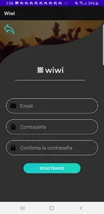 Wiwi screenshot 1