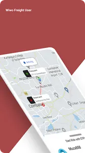 Wiwo Freight User screenshot 0