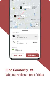 Wiwo Freight User screenshot 1