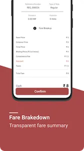 Wiwo Freight User screenshot 3