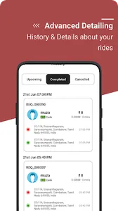 Wiwo Freight User screenshot 7