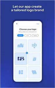 Wix Logo Maker - Design a Logo screenshot 17