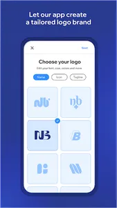 Wix Logo Maker - Design a Logo screenshot 3
